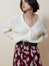 Grace & Mila - Gauthier Cardigan Ecru